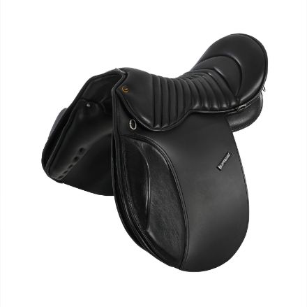 SUPREME TREKKING SADDLE WITH CHANGEABLE GULLET