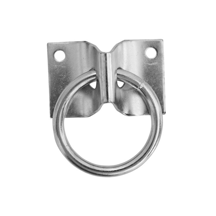 STEEL PLATE CROSS TIE RING