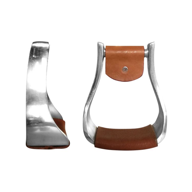 ALUMINUM WESTERN STIRRUP