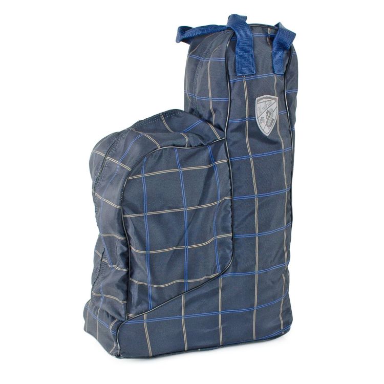 SCOTLAND BOOTS - HELMET - WHIP CARRYING BAG