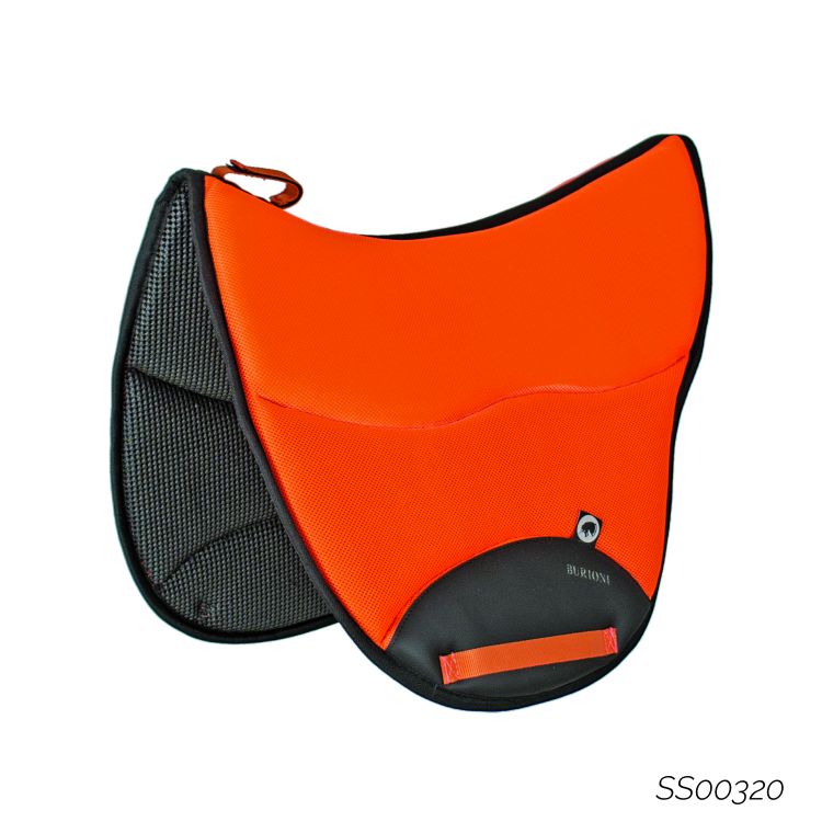 TTECH+SYMPA ENDURANCE SADDLE PAD