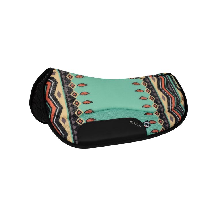 TTECH BARREL SADDLE PAD NEW DESIGN