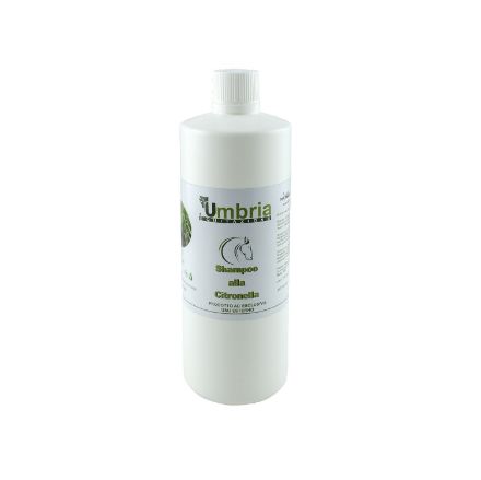 AMAGO SOAP CITRONELLA SHAMPOO (1 LT)