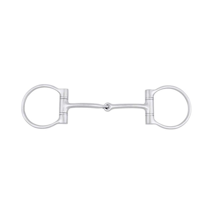 FG D-SNAFFLE CURVED 8MM