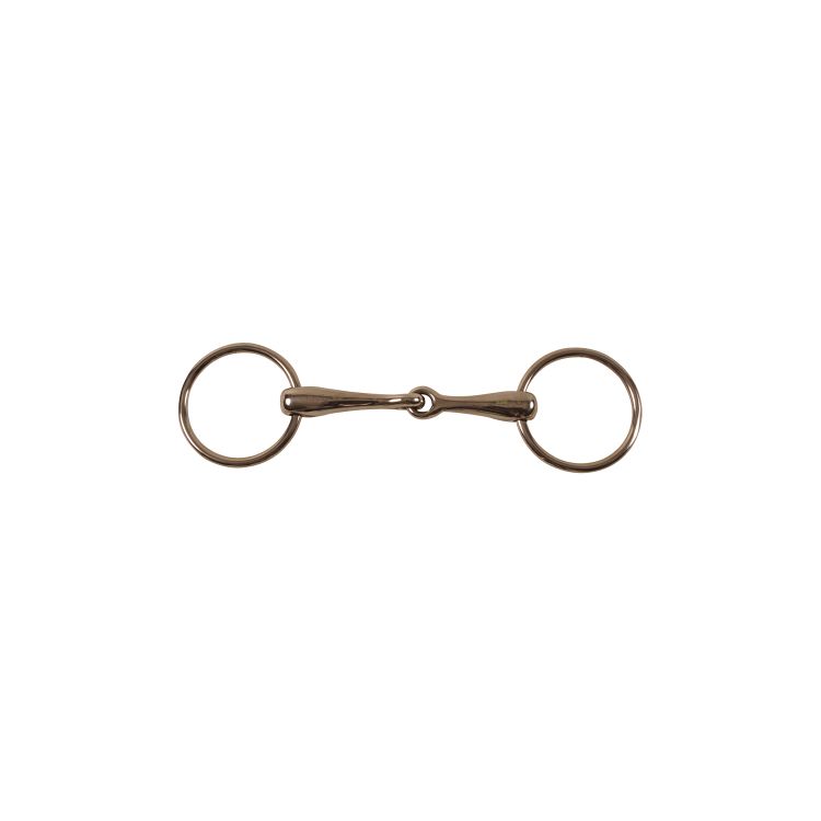 HOLLOW PONY SS SNAFFLE BIT