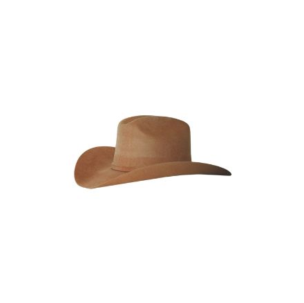 LAKOTA JF BROWN BASIC FELT HAT