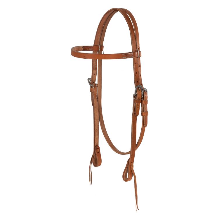 SMOOTH LAKOTA PRO BRIDLE