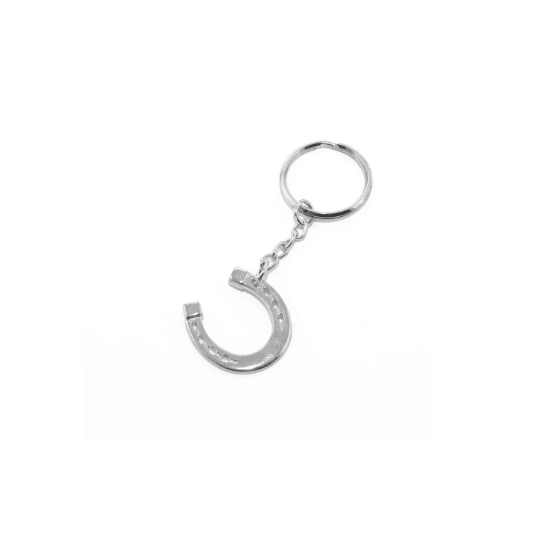 NP HORSESHOE KEYCHAIN