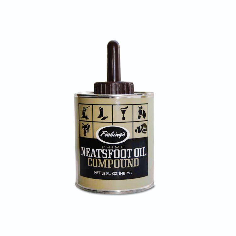 FIEBING'S PRIME NEATSFOOT OIL 946 ML