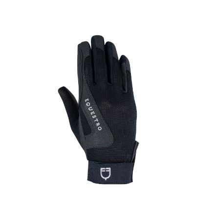 Kids' gloves in technical fabric