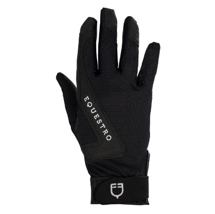 Gloves in technical fabric