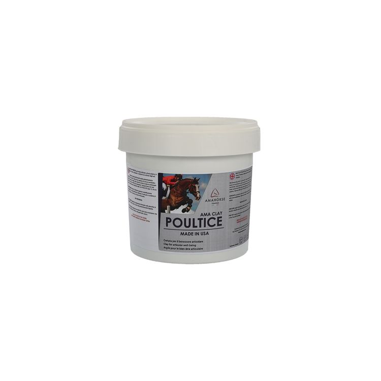 AMACLAY POULTICE MADE IN USA (2,40 KG)