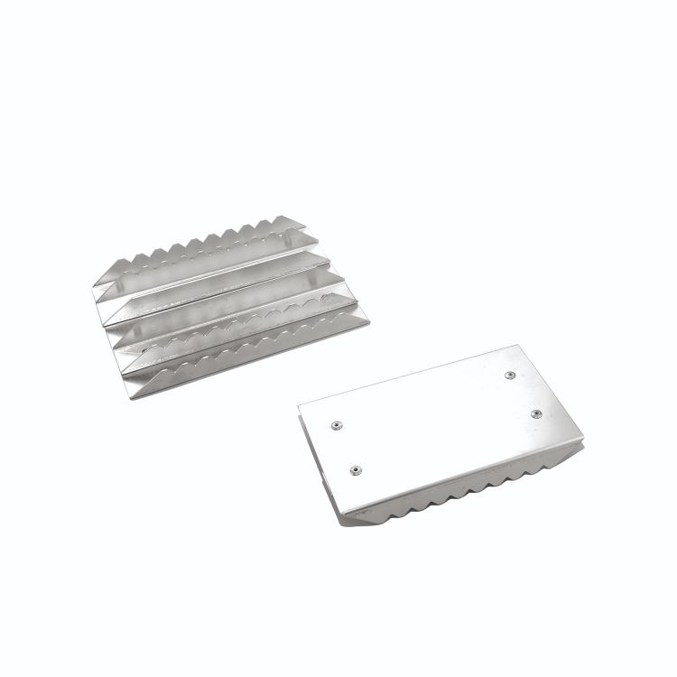 ALUMINUM CURRY COMB