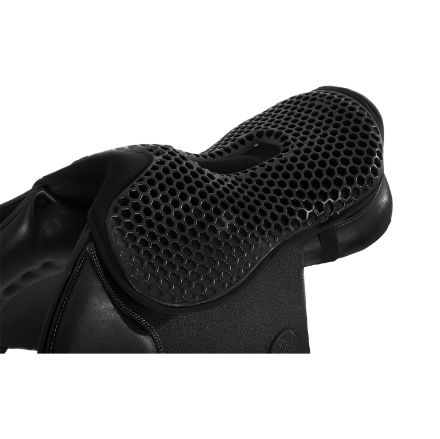 ACAVALLO ORTHO-PUBIS HEXAGONAL GEL 20MM THICKNESS JUMP SEAT SAVER