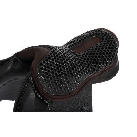 ACAVALLO ORTHO-COCCYX HEXAGONAL GEL 20MM THICKNESS JUMP SEAT SAVER