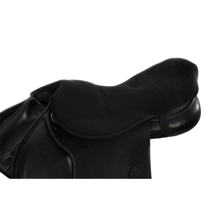 ACAVALLO ORTHO-COCCYX CLASSIC GEL 20MM THICKNESS JUMP SEAT SAVER WITH DRI-LEX
