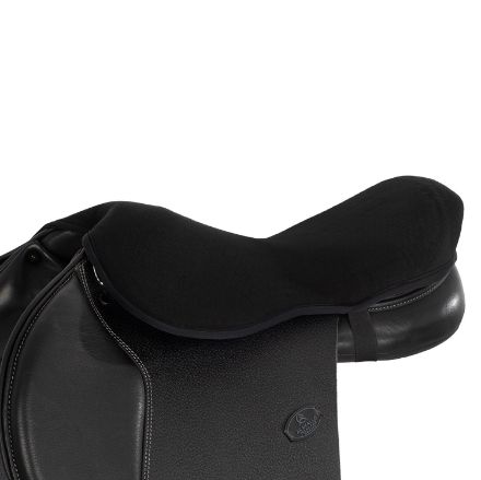 ACAVALLO CLASSIC GEL 10MM THICKNESS JUMP SEAT SAVER WITH DRI-LEX