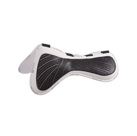 ACAVALLO CLOSE CONTACT SPINE FREE CLASSIC GEL PAD IN MEMORY FOAM