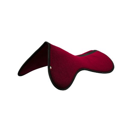 ACAVALLO CLOSE CONTACT MEMORY FOAM PAD WITH VIRGIN WOOLMARK