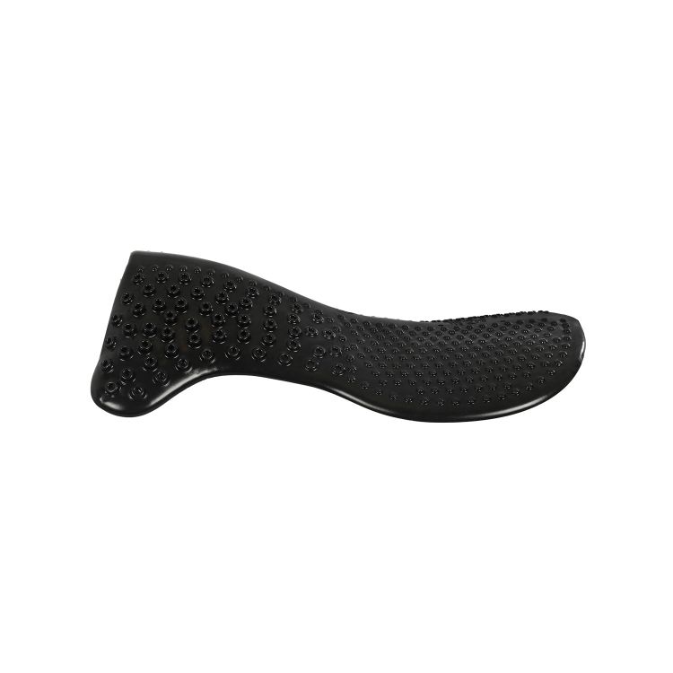 ACAVALLO MASSAGE GEL PAD WITH FRONT RISER