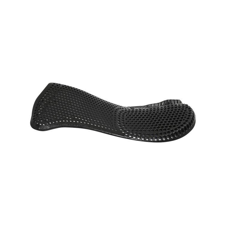 ACAVALLO CLASSIC GEL PAD WITH BACK RISER
