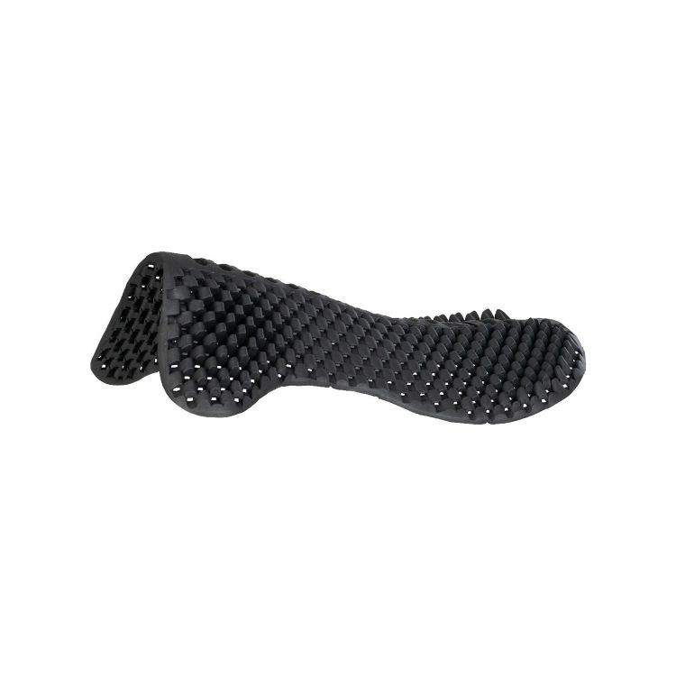 ACAVALLO PIUMA AIR-REALESE FEATHERLIGHT PAD IN EVA WITH DOUBLE RISER