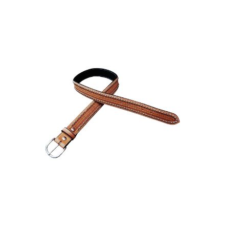 POOL?S WESTERN BELT BASKET AND METAL SPOTS