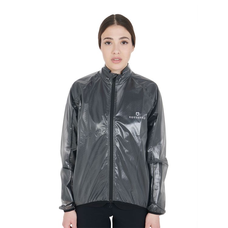 Windproof and water-repellent unisex overcoat