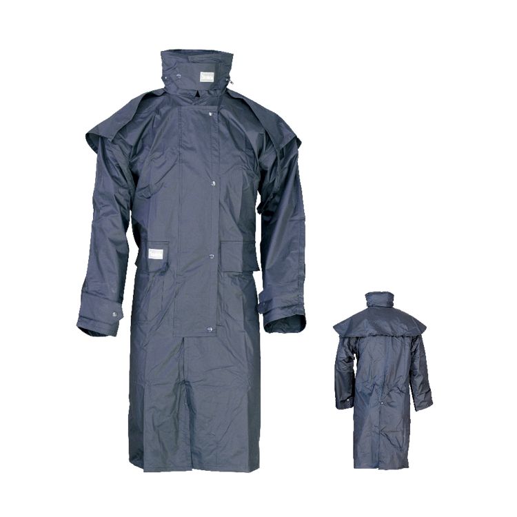 WATERPROOF RIDING RAINCOAt