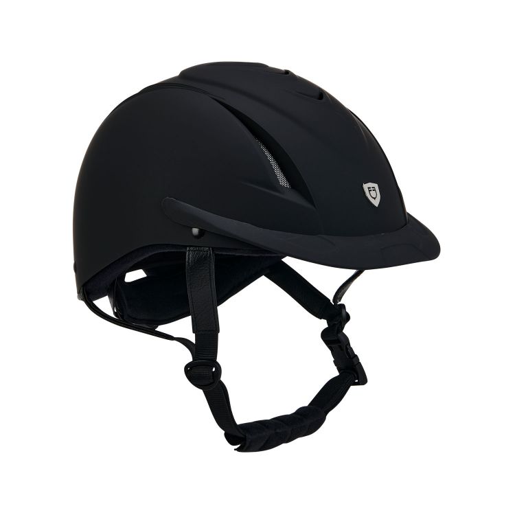 Ultra light helmet with front logo