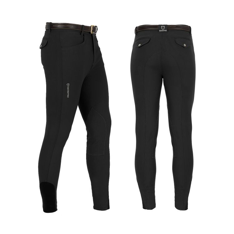 ZEFIRO MODEL MAN BREECHES IN STRETCH COTTON