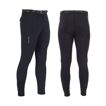 CRONO MODEL MAN BREECHES IN STRETCH COTTON