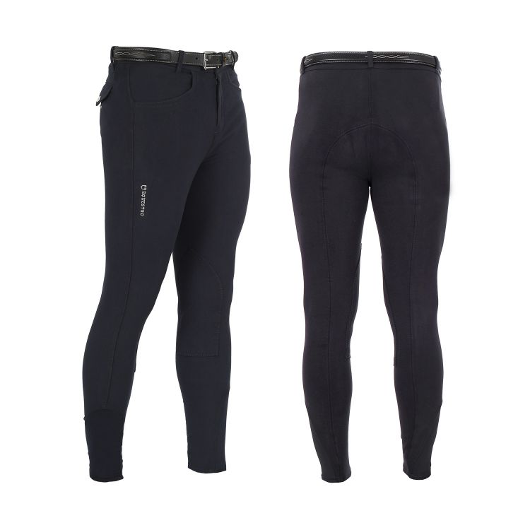 CRONO MODEL MAN BREECHES IN STRETCH COTTON