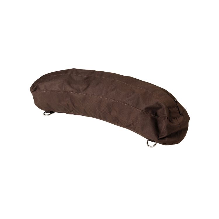 REAR NYLON SADDLE BAG BANANA