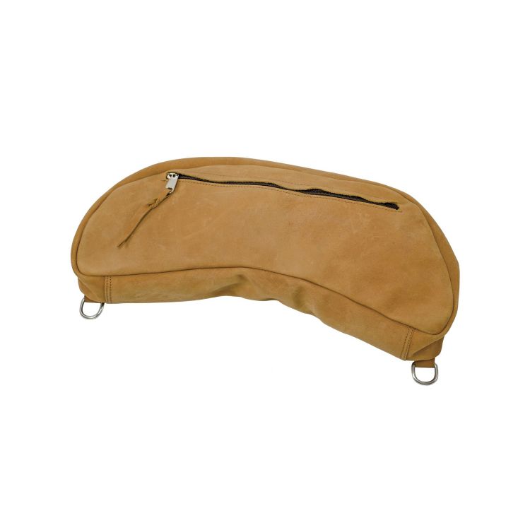 LAKOTA BANANA REAR SADDLE BAG