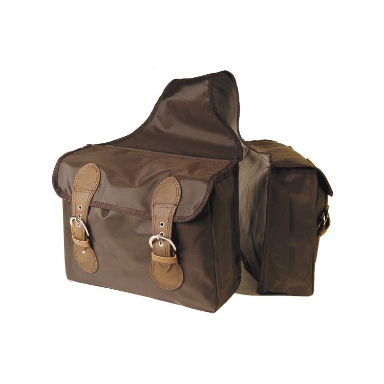 NYLON REAR SADDLE BAG