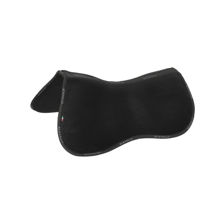 ACAVALLO MEMORY FOAM POCKET CONFIGURATION PAD WITH RISERS
