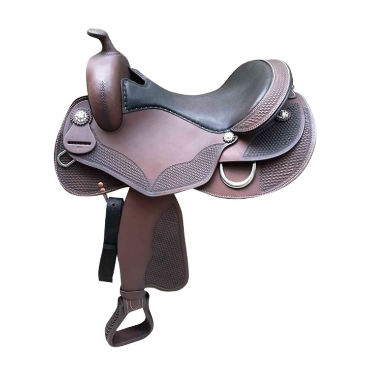 DENVER WESTERN SADDLE MODEL COLORADO