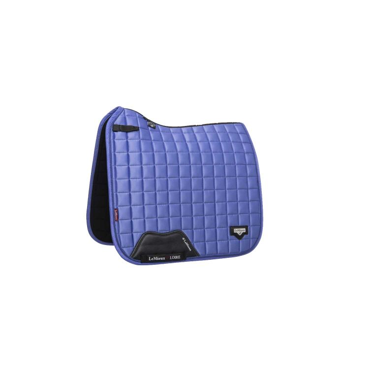 LOIRE CLASSIC DRESSAGE SQUARE BLUEBELL