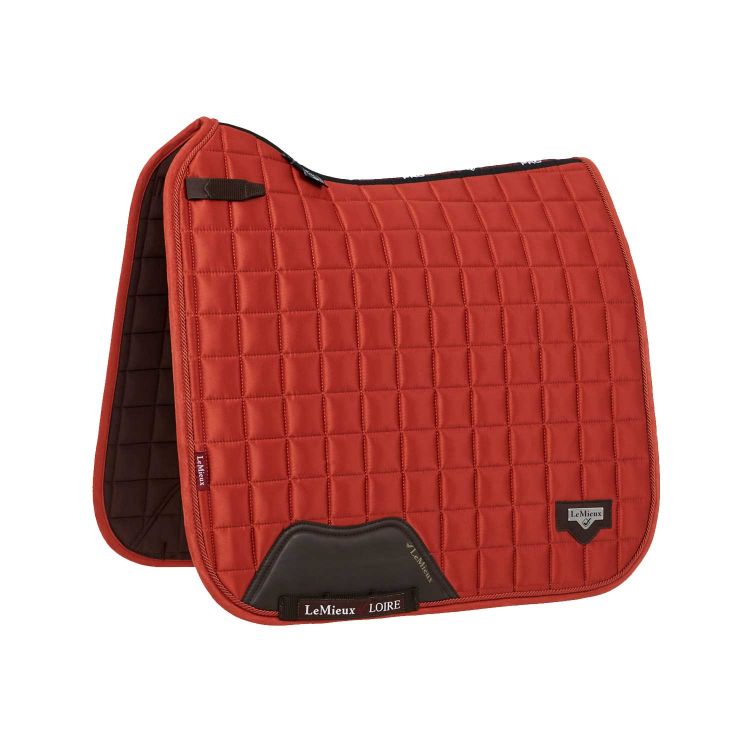 LOIRE CLASSIC DRESSAGE SQUARE SIENNA