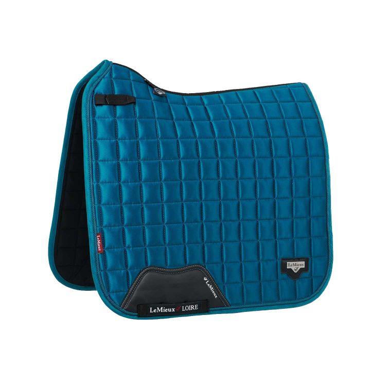 LOIRE CLASSIC DRESSAGE SQUARE MARINE