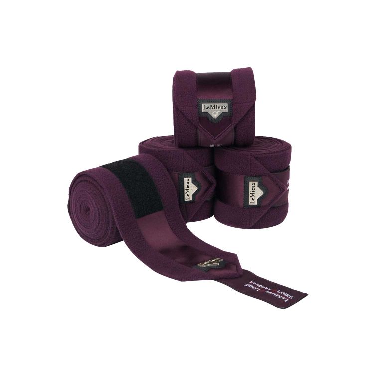 LOIRE POLO BANDAGES FIG