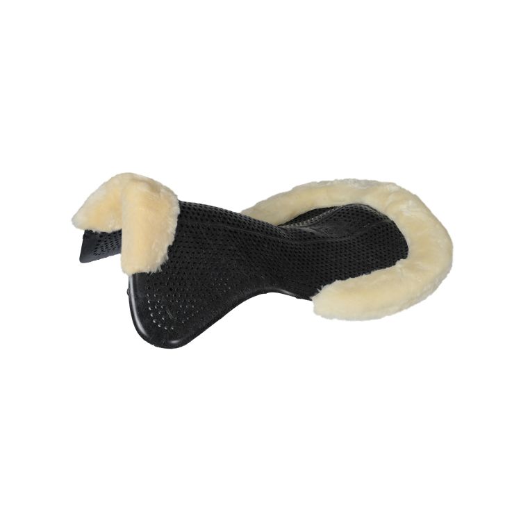 ACAVALLO CLASSIC GEL PAD CUT OUT ECO-WOOL