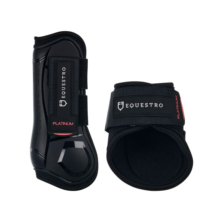 Tendon boots and young horse fetlock set in TPU e neoprene