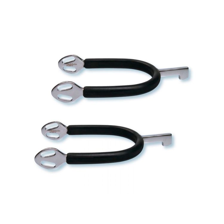 STUBBEN SEQ HAMMER SPURS, OFFSET, 35MM  (1 PAIR)