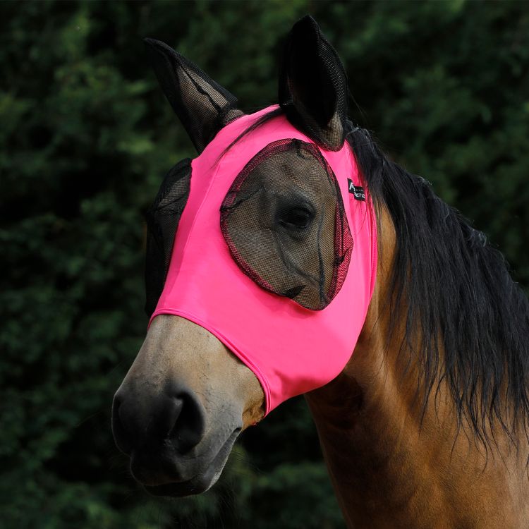 STRETCH LYCRA  ANTI-FLY MASK