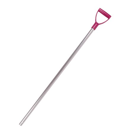 V-PLAST ALUMINUM HANDLE WITH HANDLE FORK FORK
