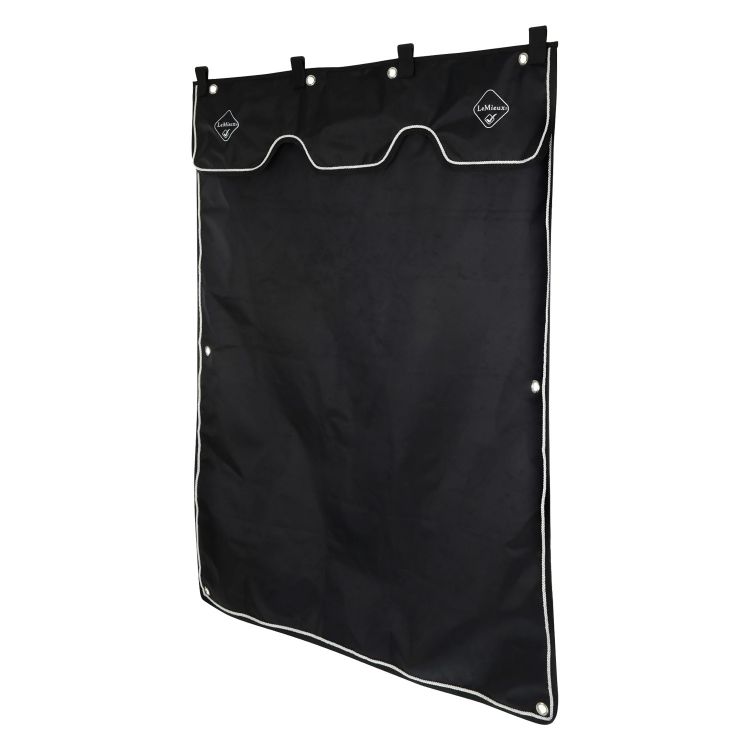 STABLE DRAPE BLACK ONE SIZE