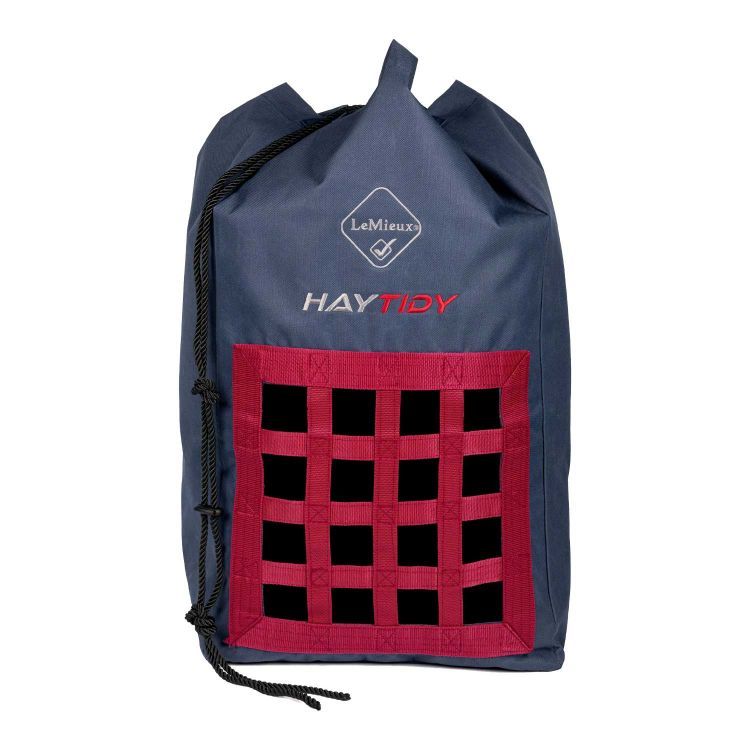 HAY TIDY BAG NAVY ONE SIZE