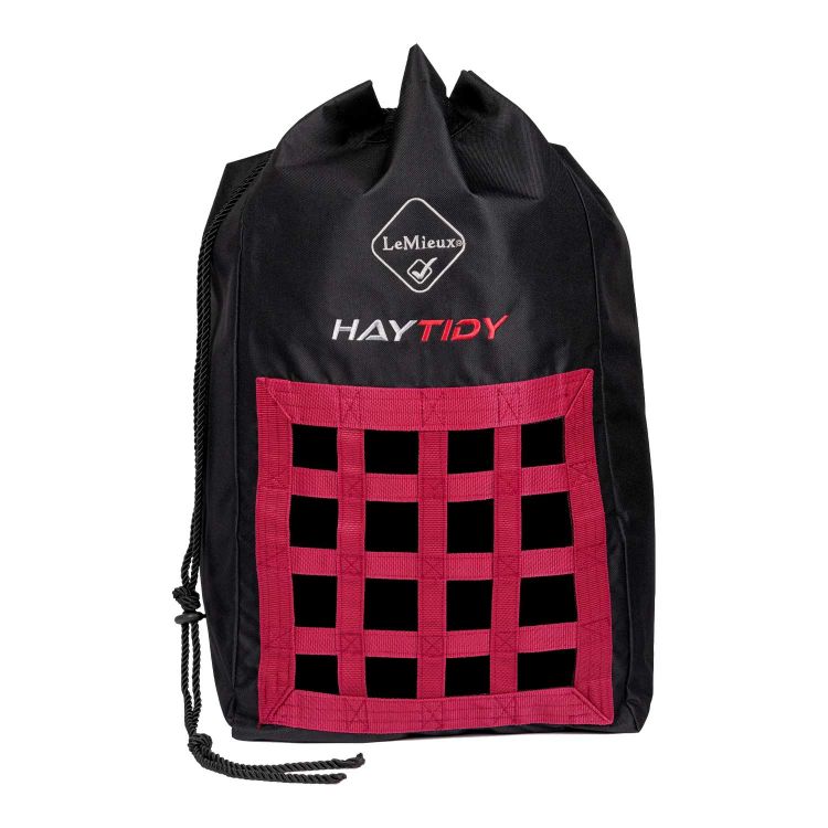 HAY TIDY BAG BLACK ONE SIZE